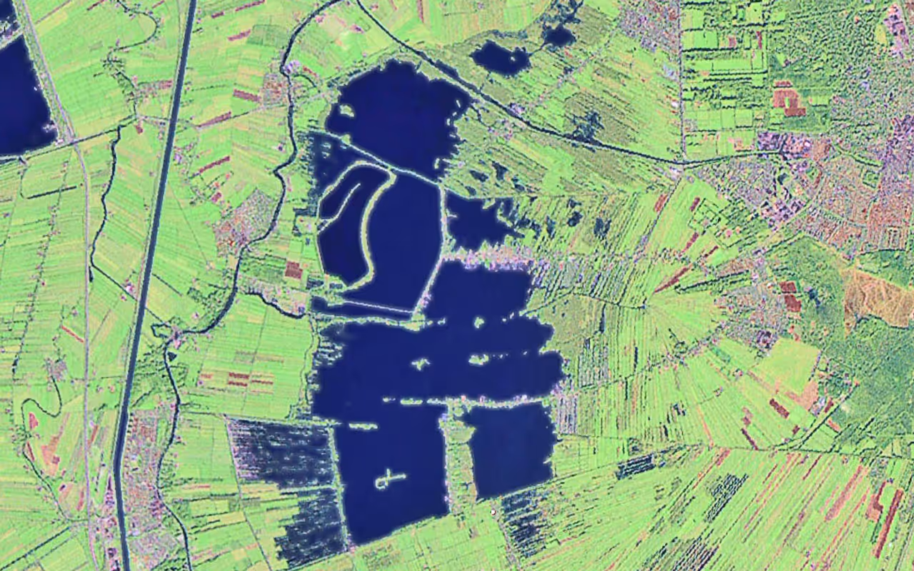 Loosdrechtse Plassen — Paddeln in den Niederlanden